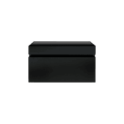 Kzoao 600mm Vanity Black Wood Grain gallery detail image