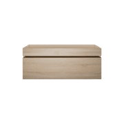 Kzoao 900mm Vanity Beech Wood Grain gallery detail image