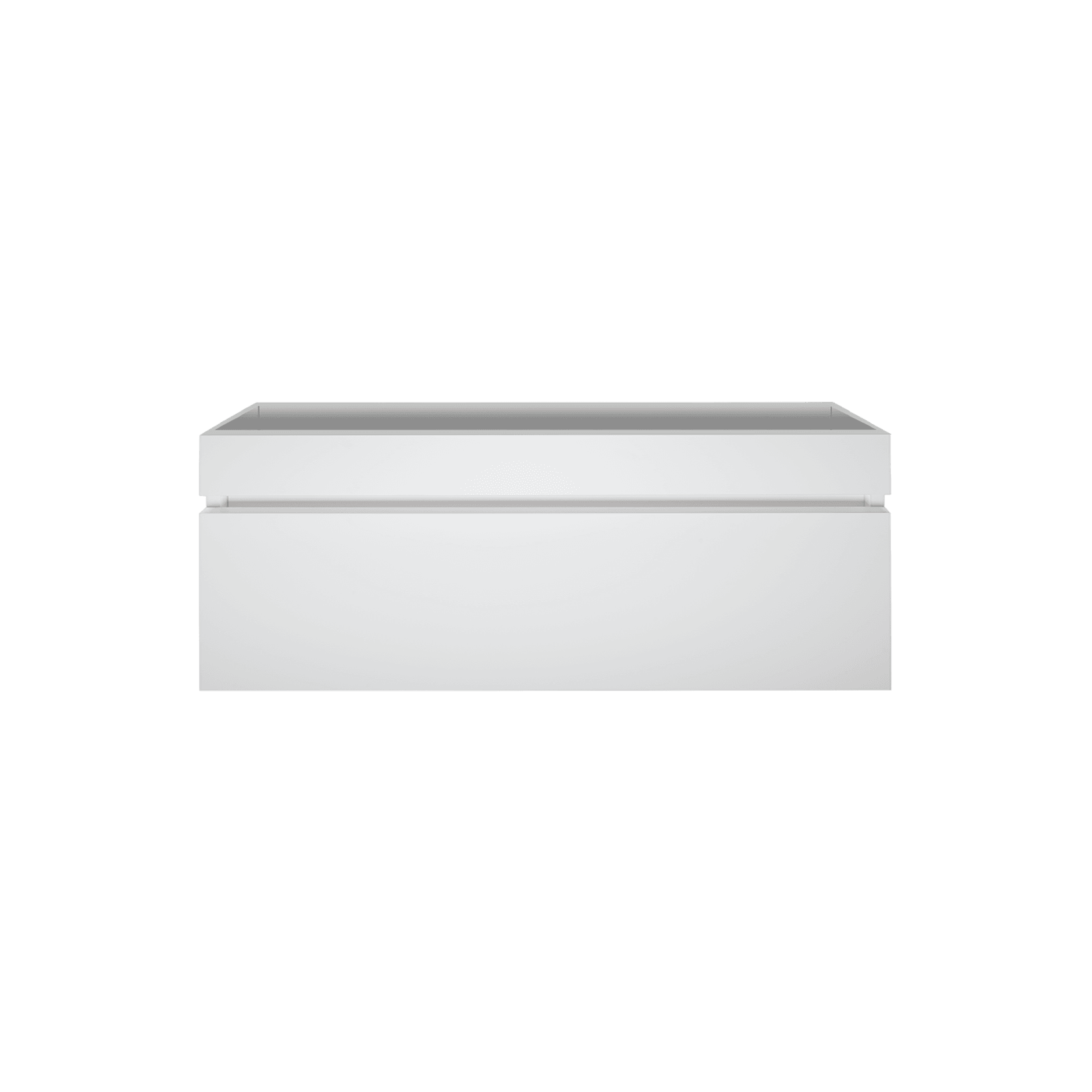 Kzoao 900mm Vanity Gloss White gallery detail image