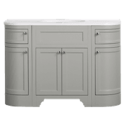 Kzoao 1200mm Grey England Freestanding Vanity gallery detail image
