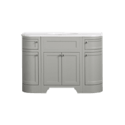 Kzoao 1200mm Grey England Freestanding Vanity gallery detail image