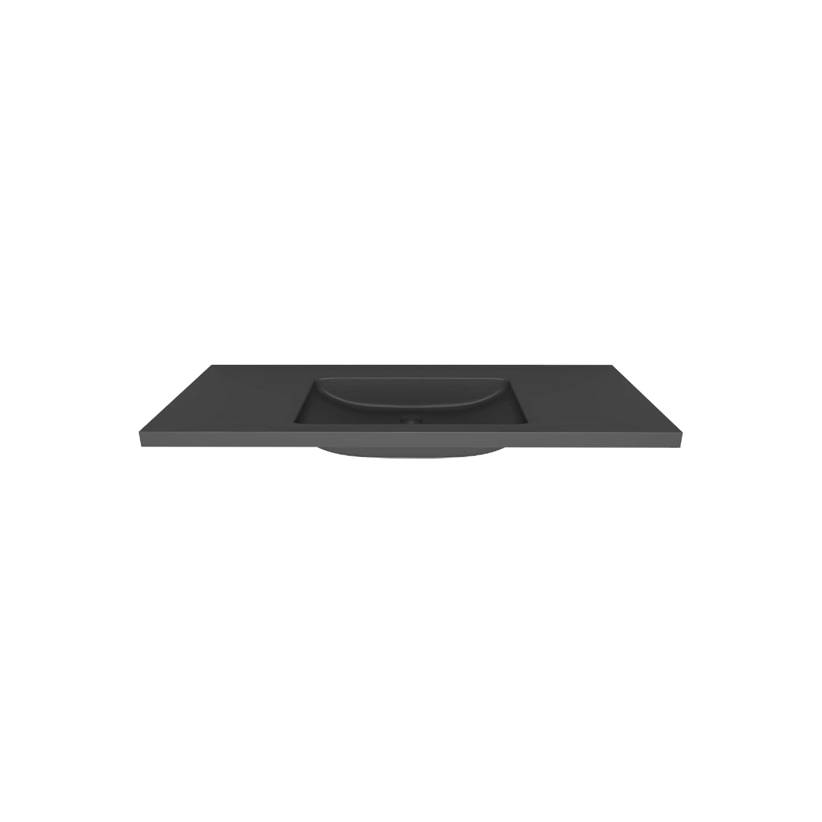 Kzoao 1200mm Lexus Top Matte Grey gallery detail image