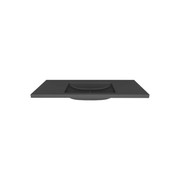 Kzoao 1200mm Lexus Top Matte Grey gallery detail image