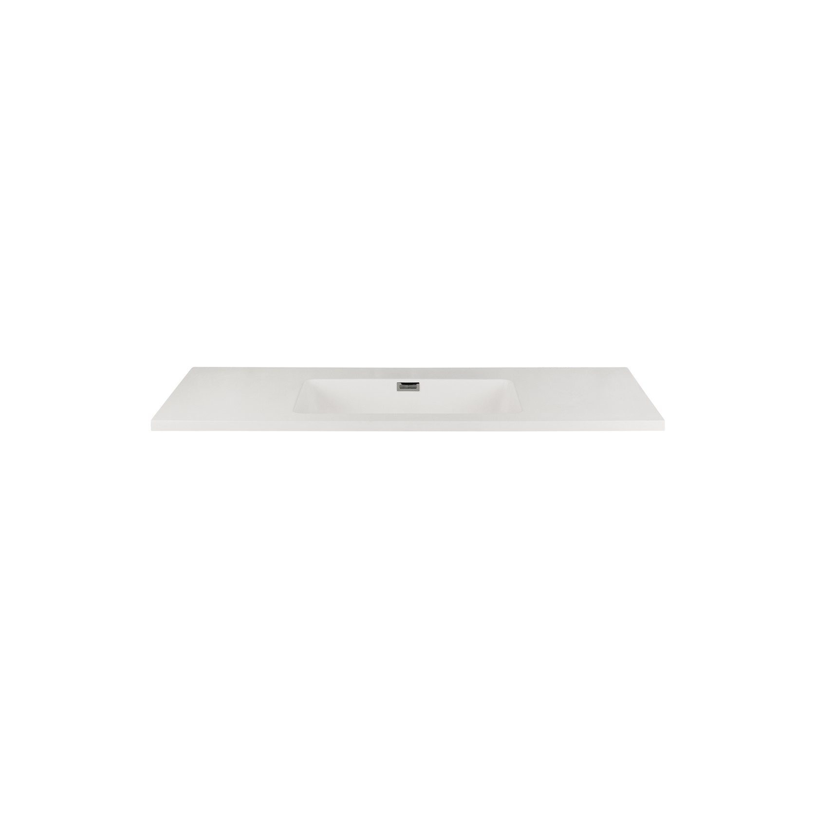 Kzoao 1200mm Honed Lexus Top Matte White gallery detail image