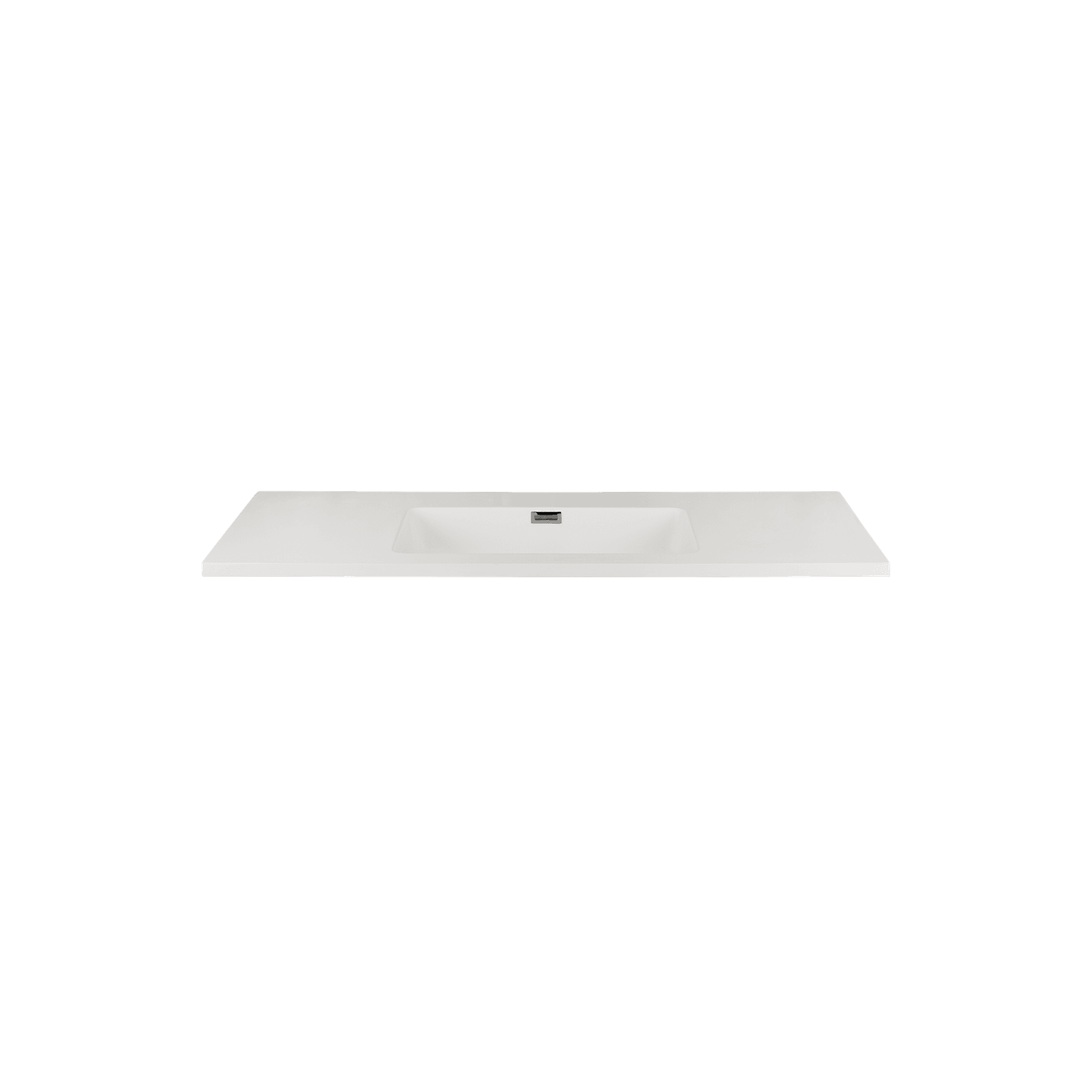 Kzoao 1200mm Honed Lexus Top Matte White gallery detail image