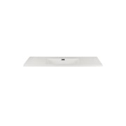 Kzoao 1200mm Honed Lexus Top Matte White gallery detail image