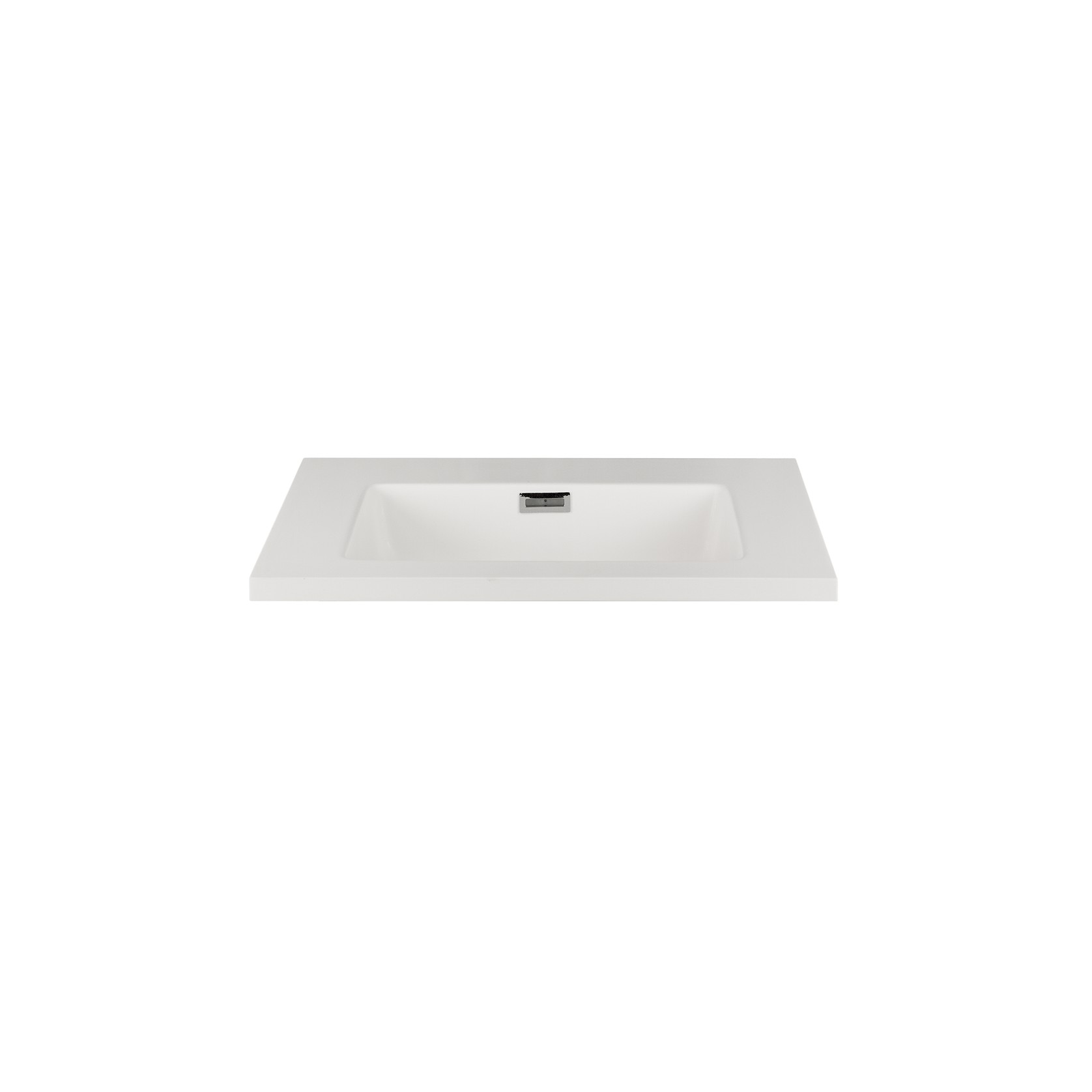Kzoao 600mm Honed Lexus Top Matte White gallery detail image