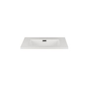 Kzoao 600mm Honed Lexus Top Matte White gallery detail image