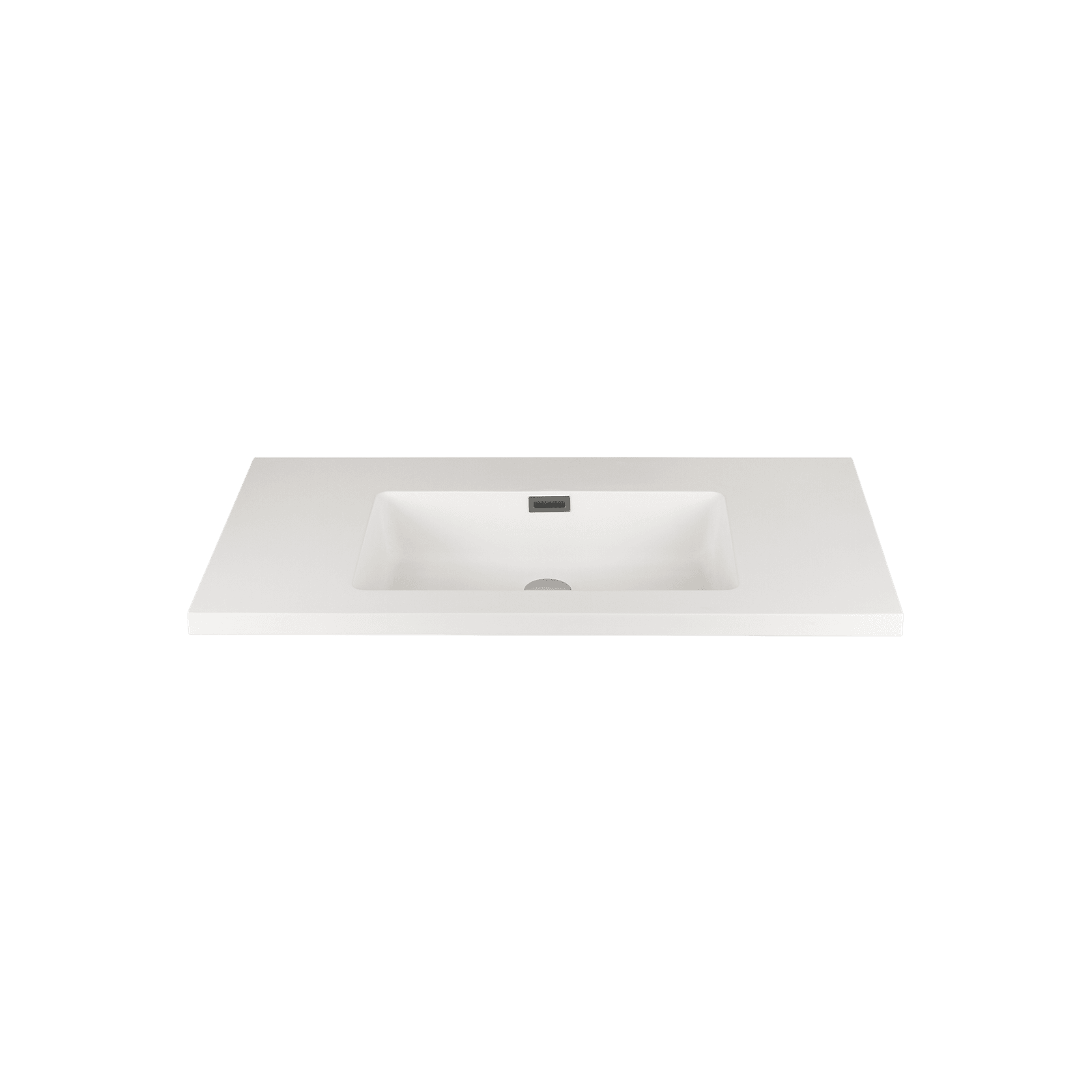 Kzoao 900mm Honed Lexus Top Matte White gallery detail image