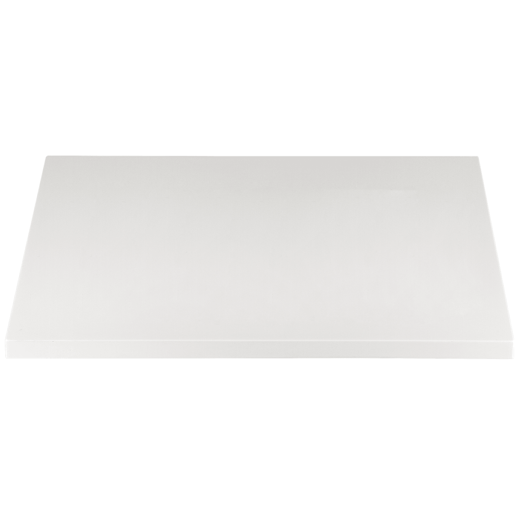 Kzoao 600mm Lexus Slab Top Matte White gallery detail image
