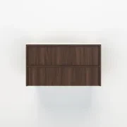 Kasumi 2-Drawer Vanity 900mm gallery detail image