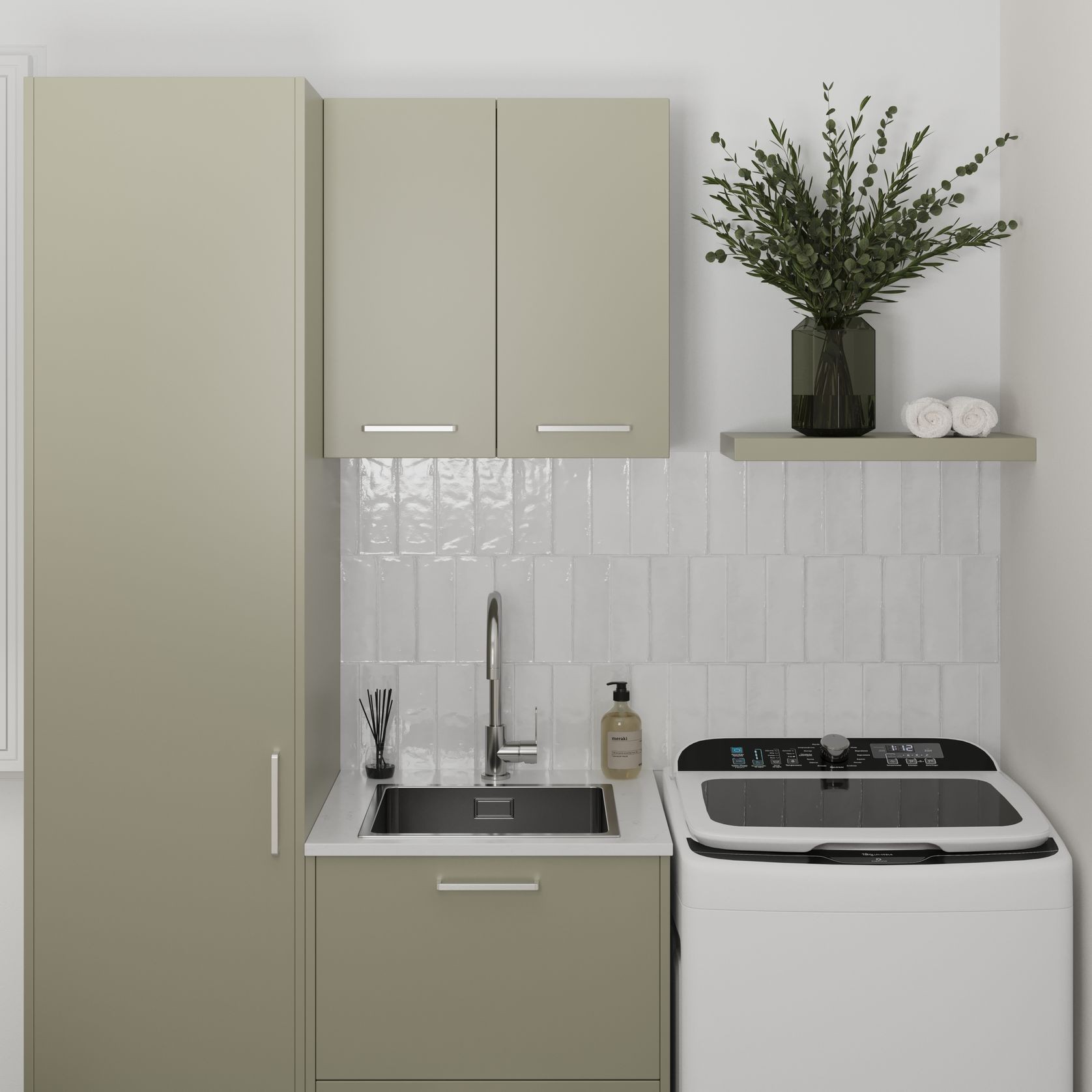 Mahia Laundry Package gallery detail image