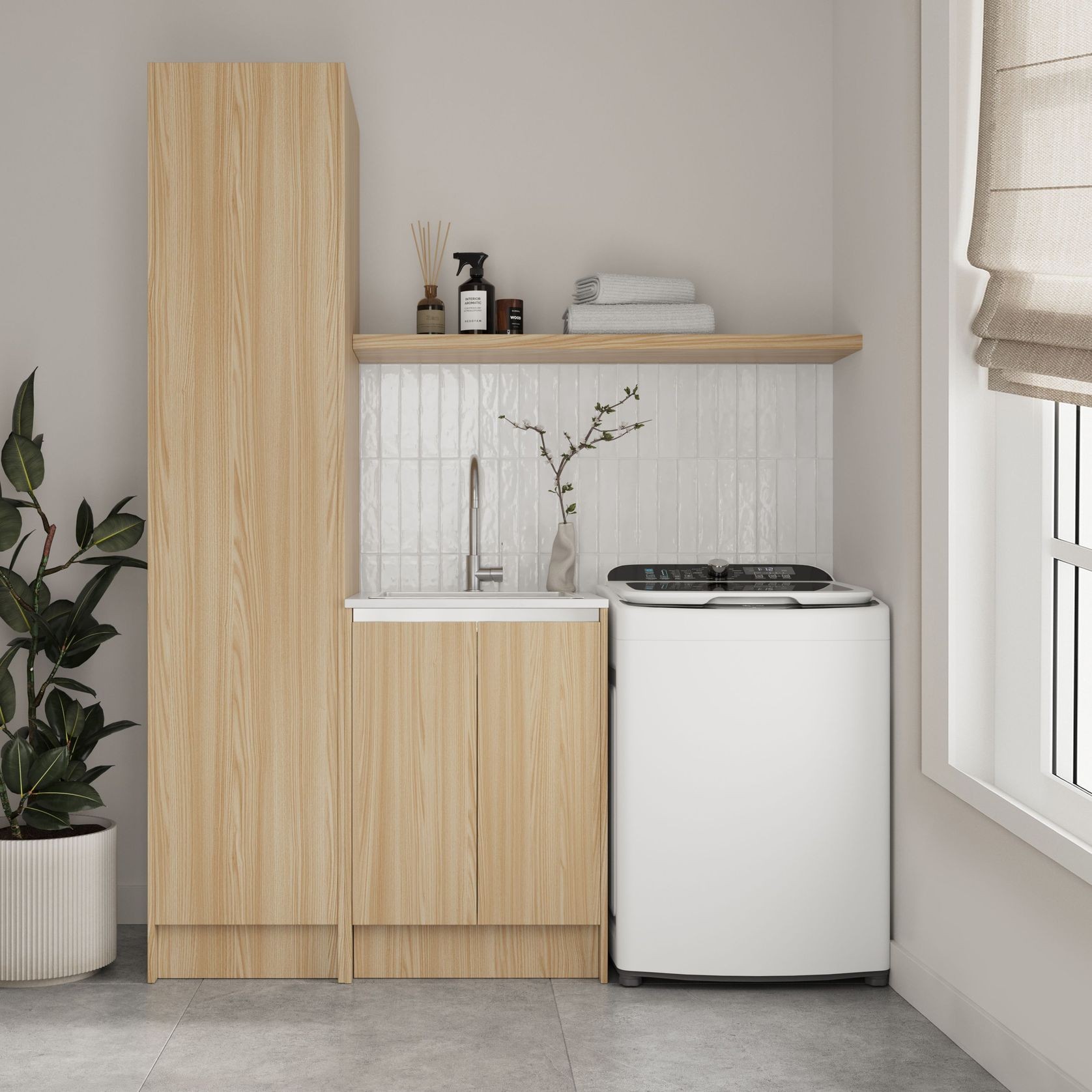Browns Bay Laundry Package gallery detail image
