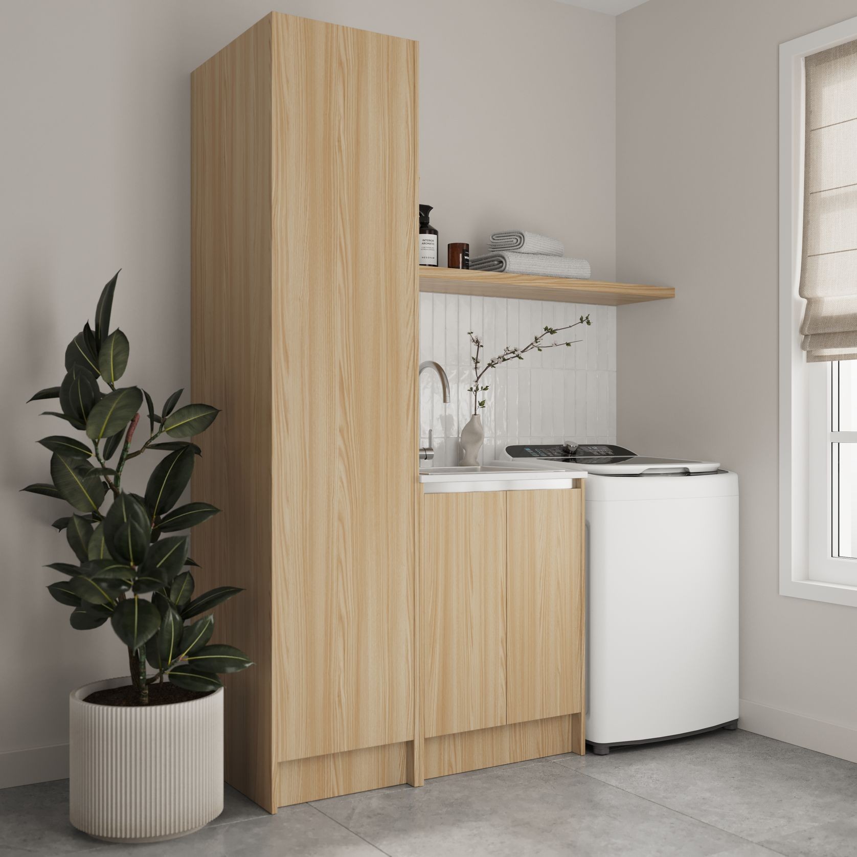 Browns Bay Laundry Package gallery detail image