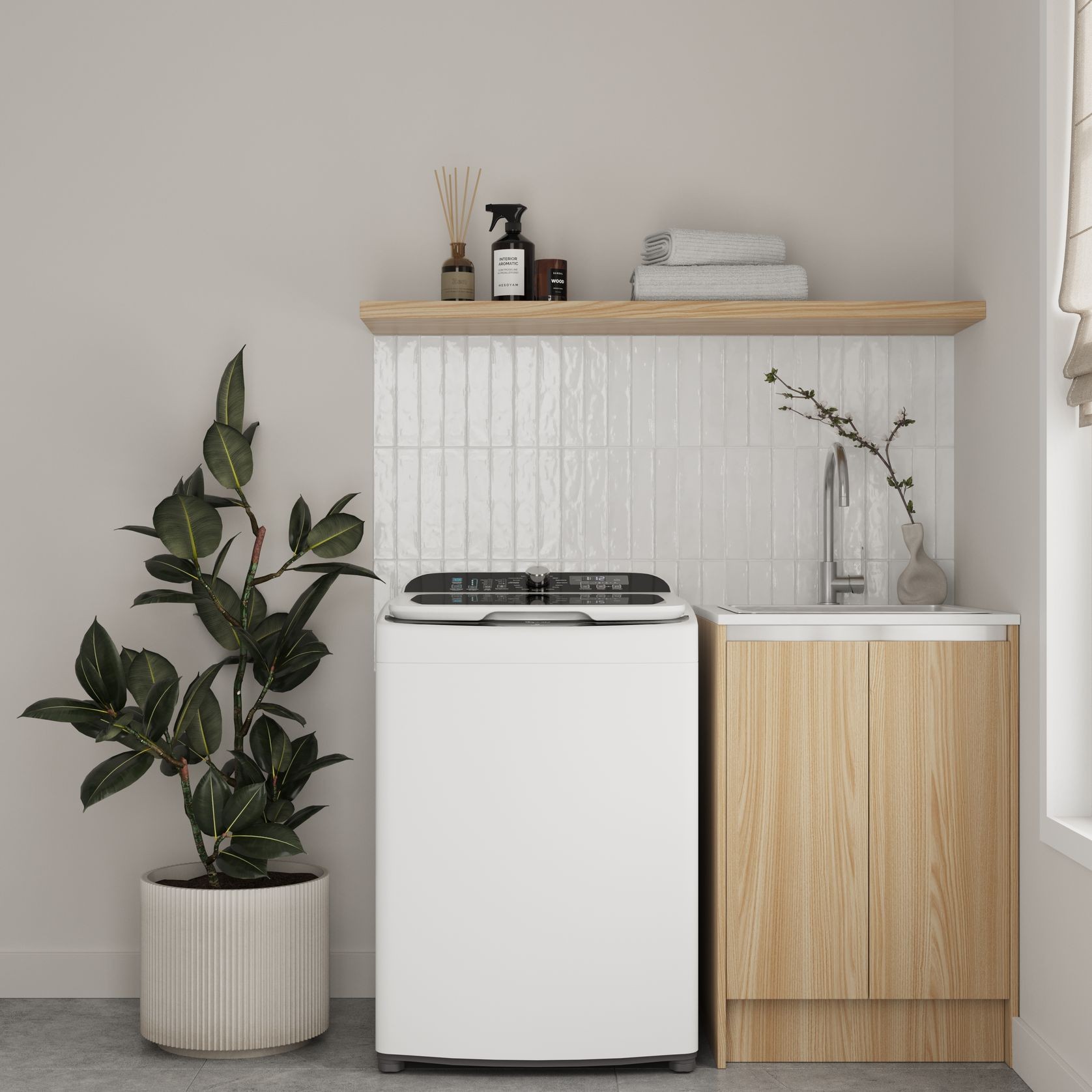 Browns Bay Laundry Package gallery detail image