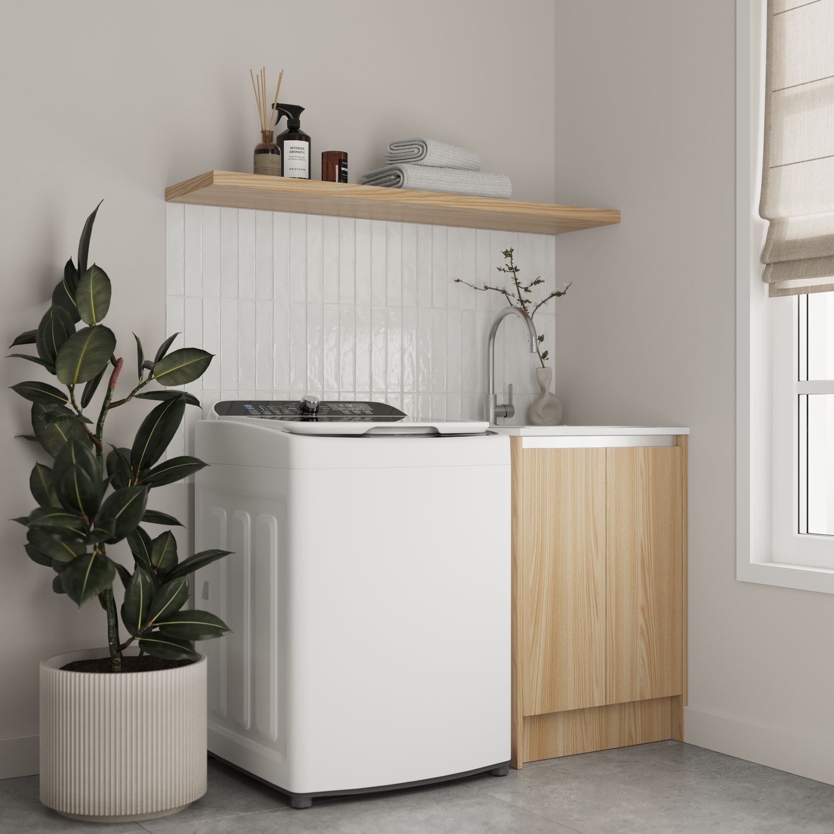 Browns Bay Laundry Package gallery detail image
