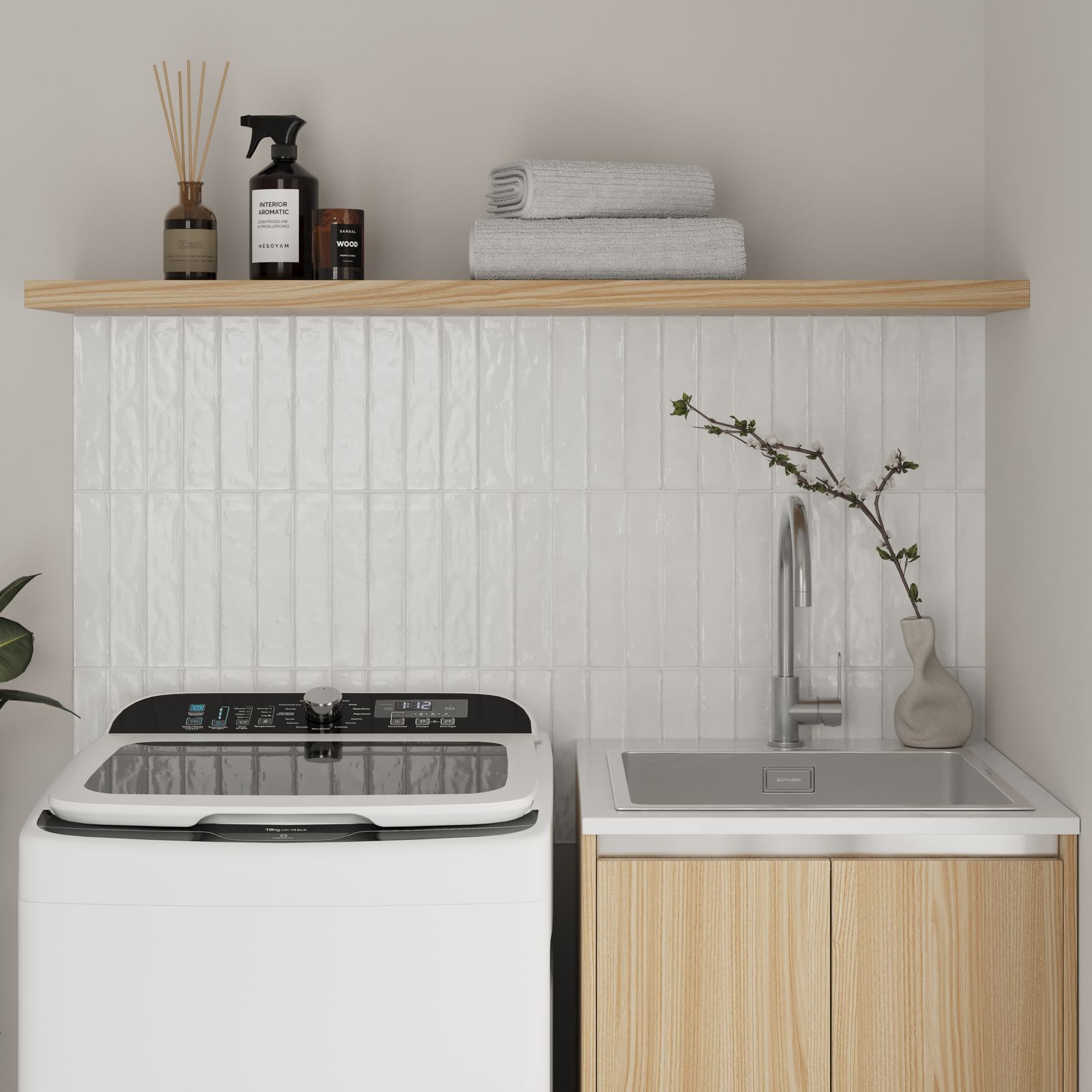 Browns Bay Laundry Package gallery detail image