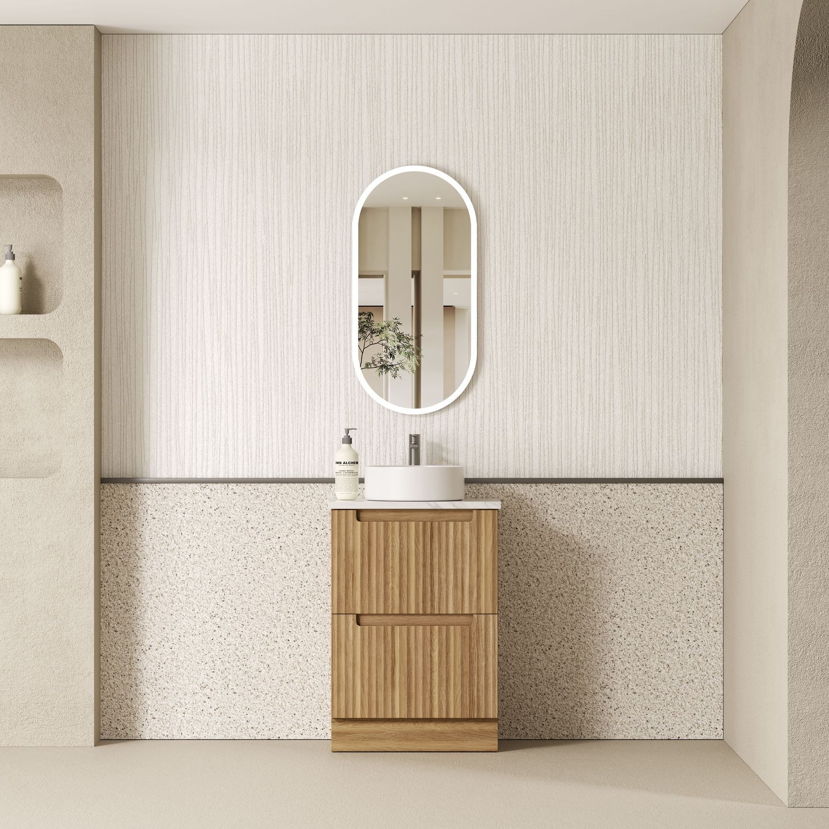 Aulic Lovina Floor Standing gallery detail image