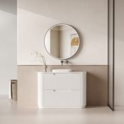 Aulic Curva Floor Standing gallery detail image