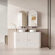 Aulic Curva Floor Standing gallery detail image
