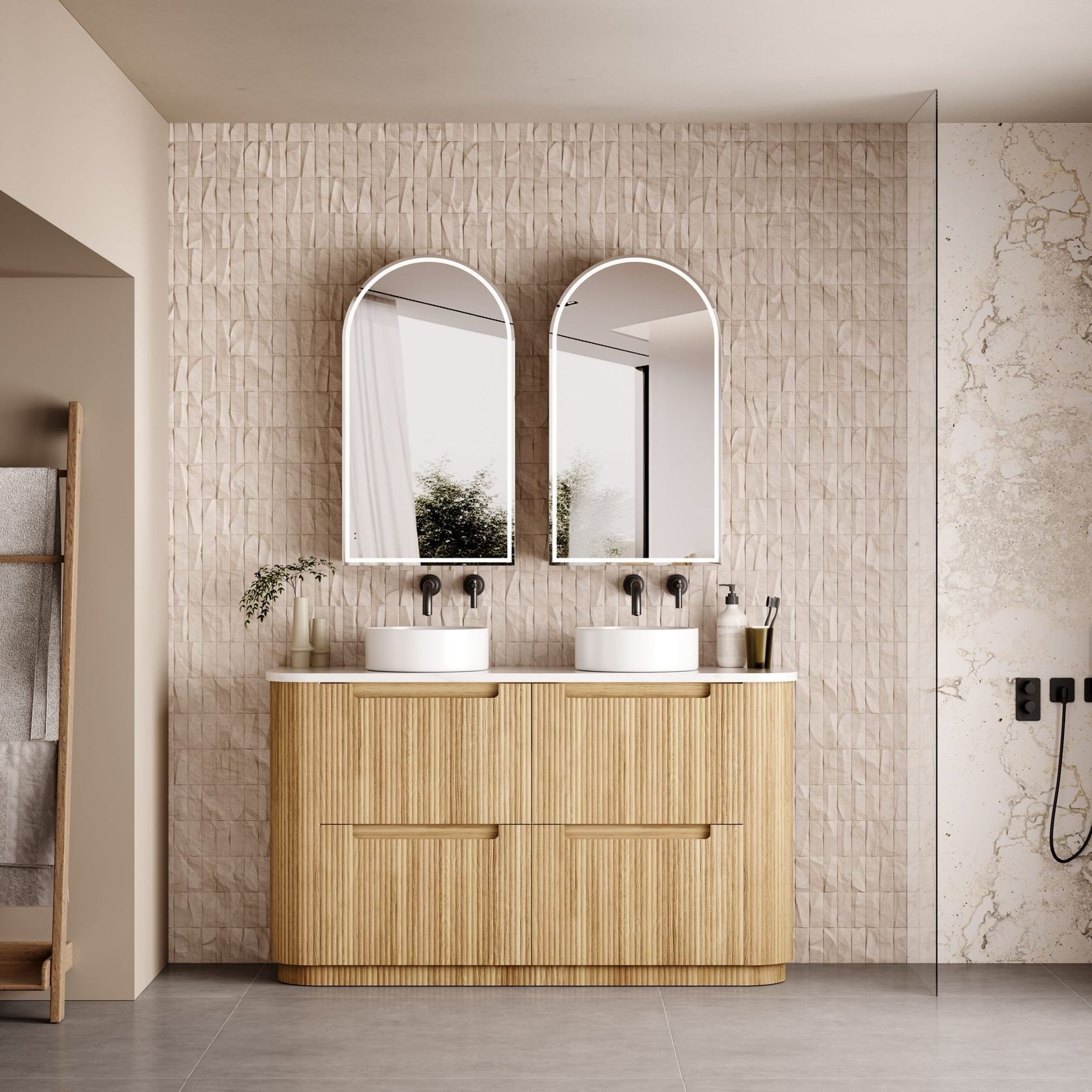 Aulic Varcelli Floor Standing Vanities gallery detail image