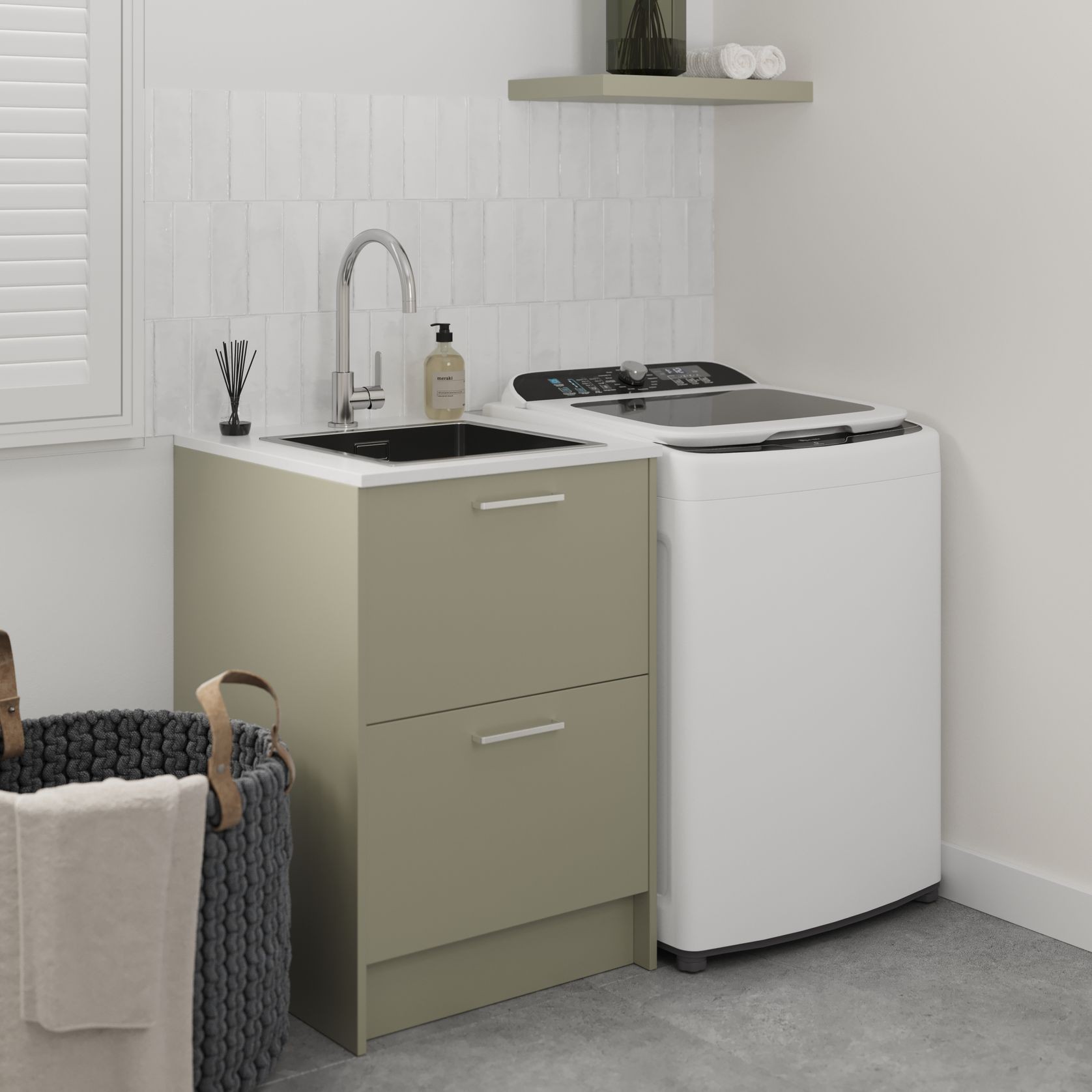 Mahia Laundry Package gallery detail image