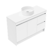 Arc Floorstanding Vanity gallery detail image
