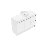 Arc Floorstanding Vanity gallery detail image