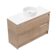 Arc Floorstanding Vanity gallery detail image