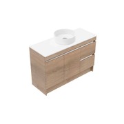 Arc Floorstanding Vanity gallery detail image