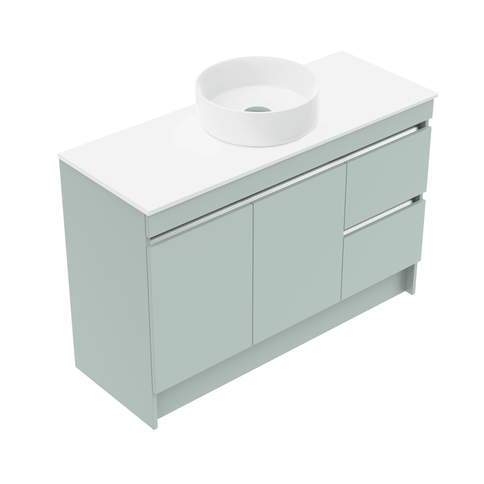 Arc Floorstanding Vanity gallery detail image