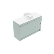 Arc Floorstanding Vanity gallery detail image