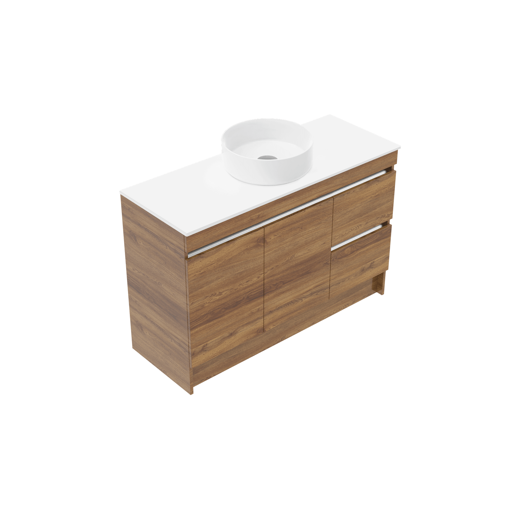 Arc Floorstanding Vanity gallery detail image