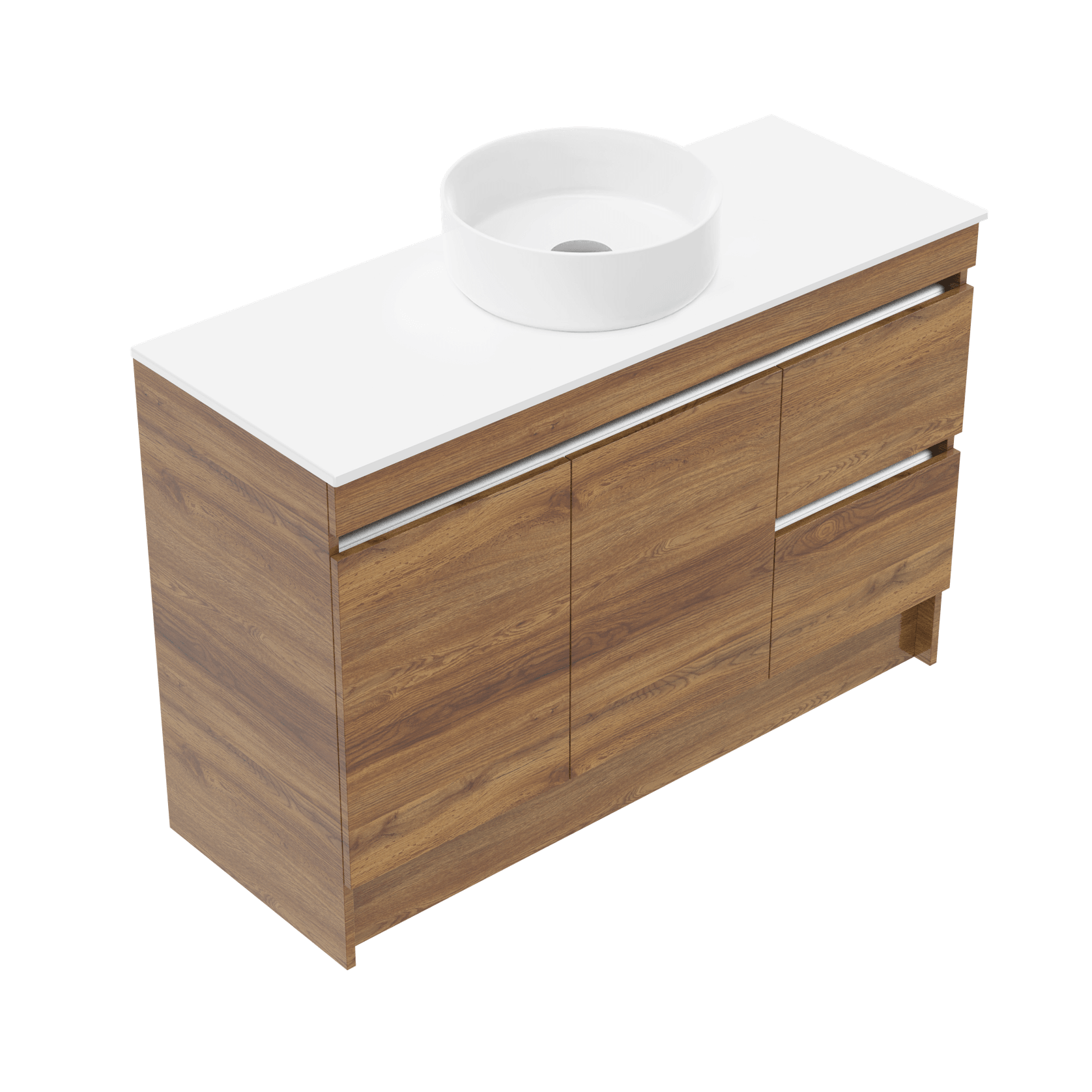 Arc Floorstanding Vanity gallery detail image