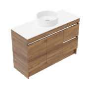 Arc Floorstanding Vanity gallery detail image