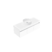 Arc Wall Hung Vanity gallery detail image