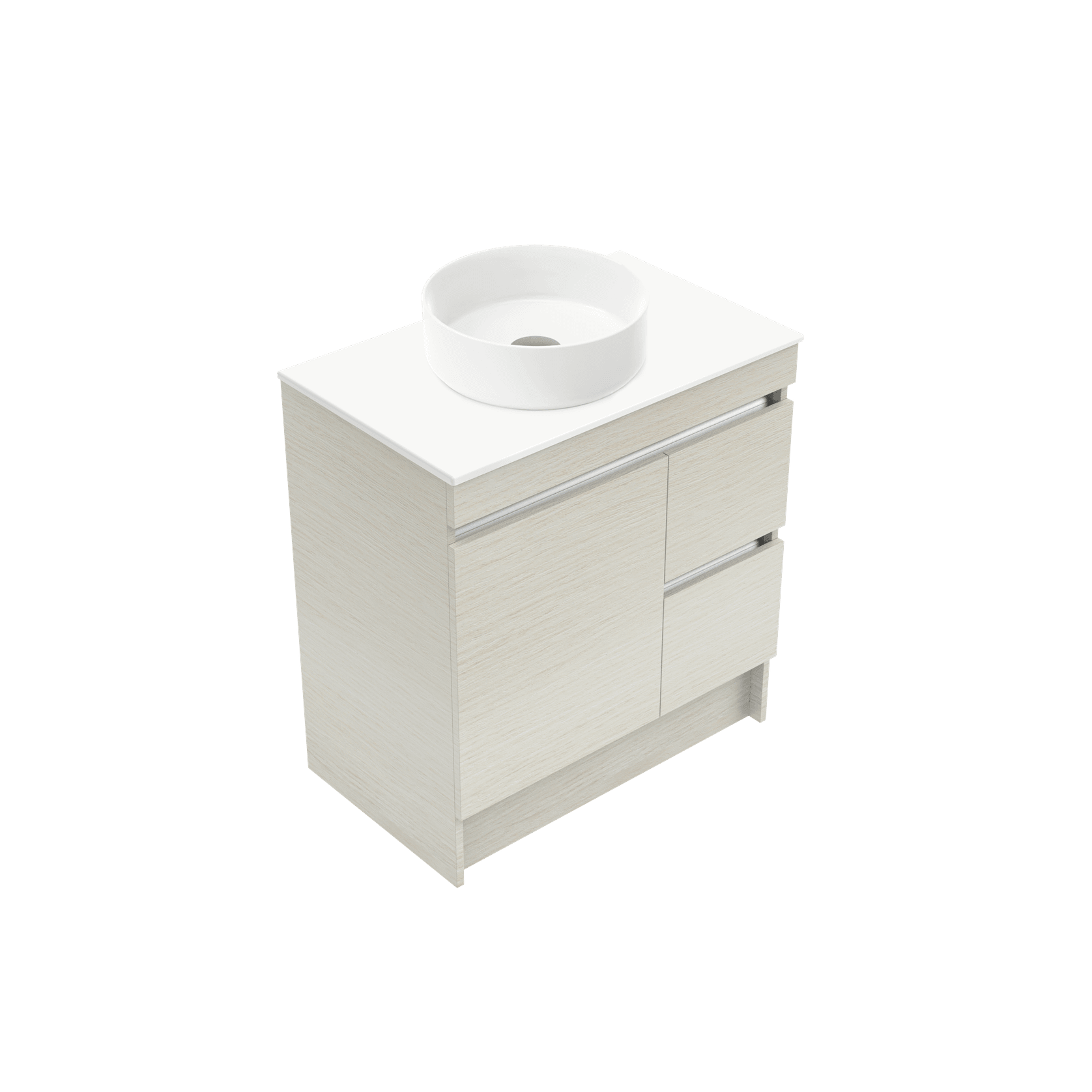 Arc Floorstanding Vanity gallery detail image