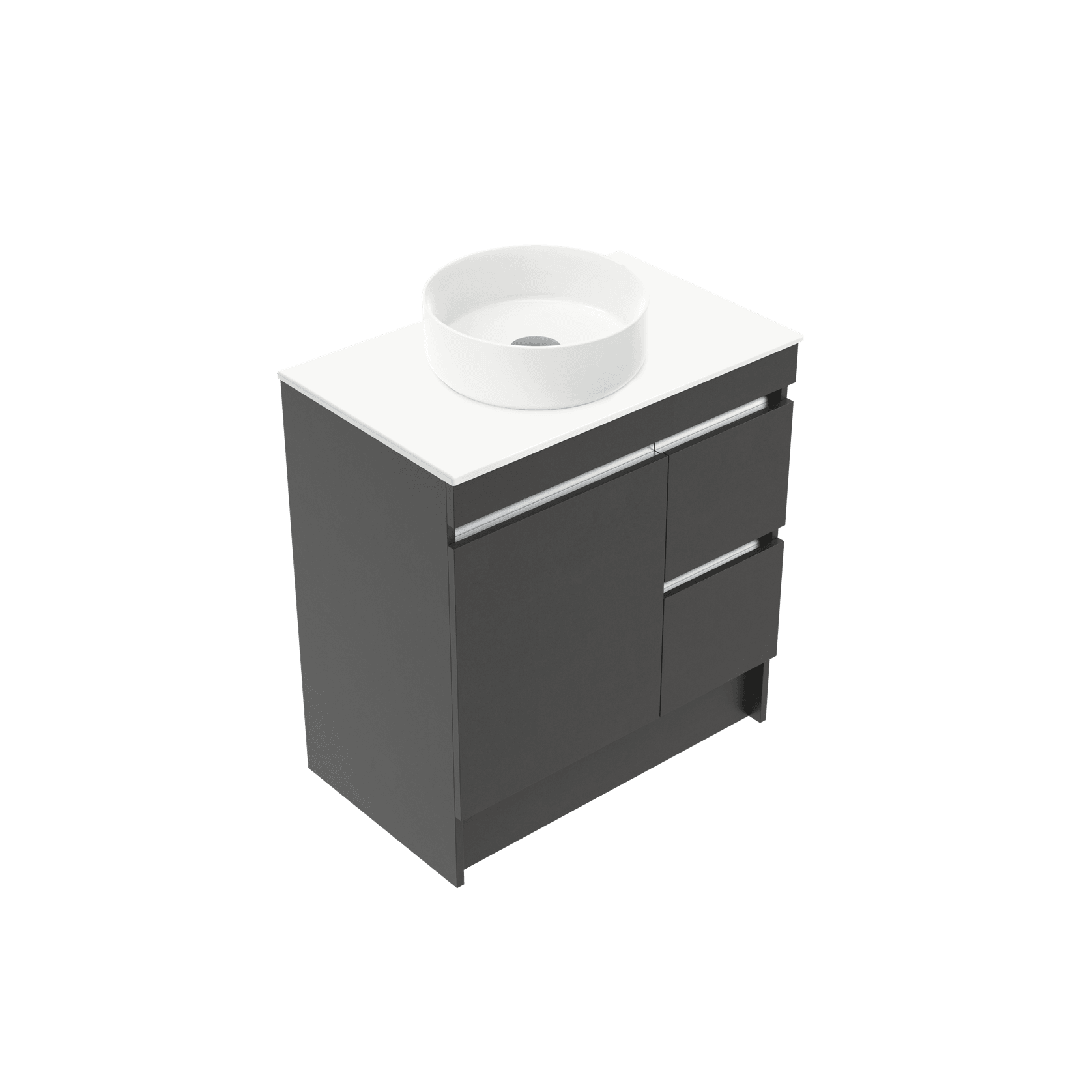 Arc Floorstanding Vanity gallery detail image