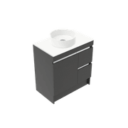 Arc Floorstanding Vanity gallery detail image