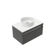 Arc Wall Hung Vanity gallery detail image