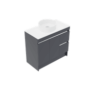 Arc Floorstanding Vanity gallery detail image