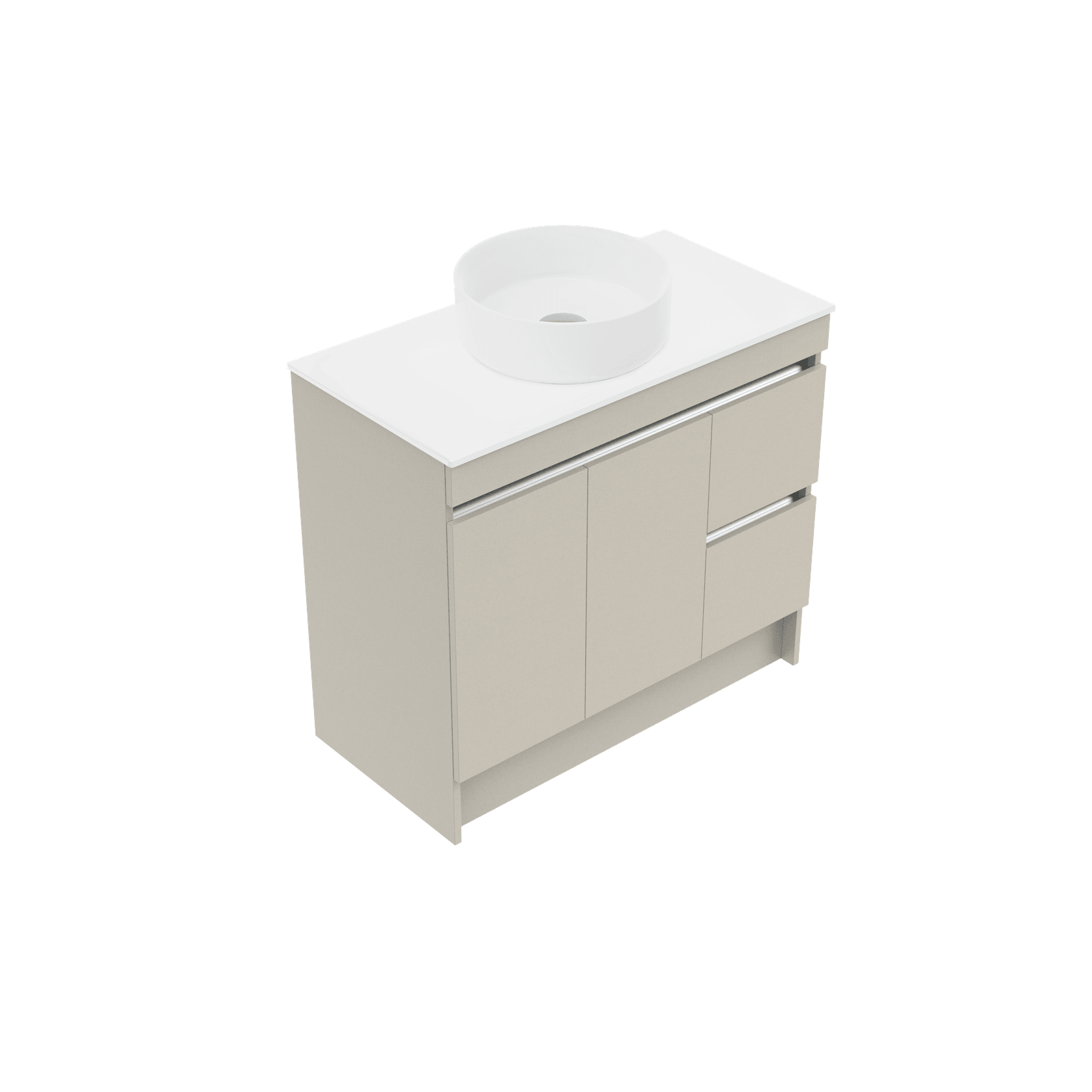 Arc Floorstanding Vanity gallery detail image