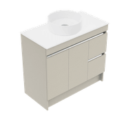 Arc Floorstanding Vanity gallery detail image