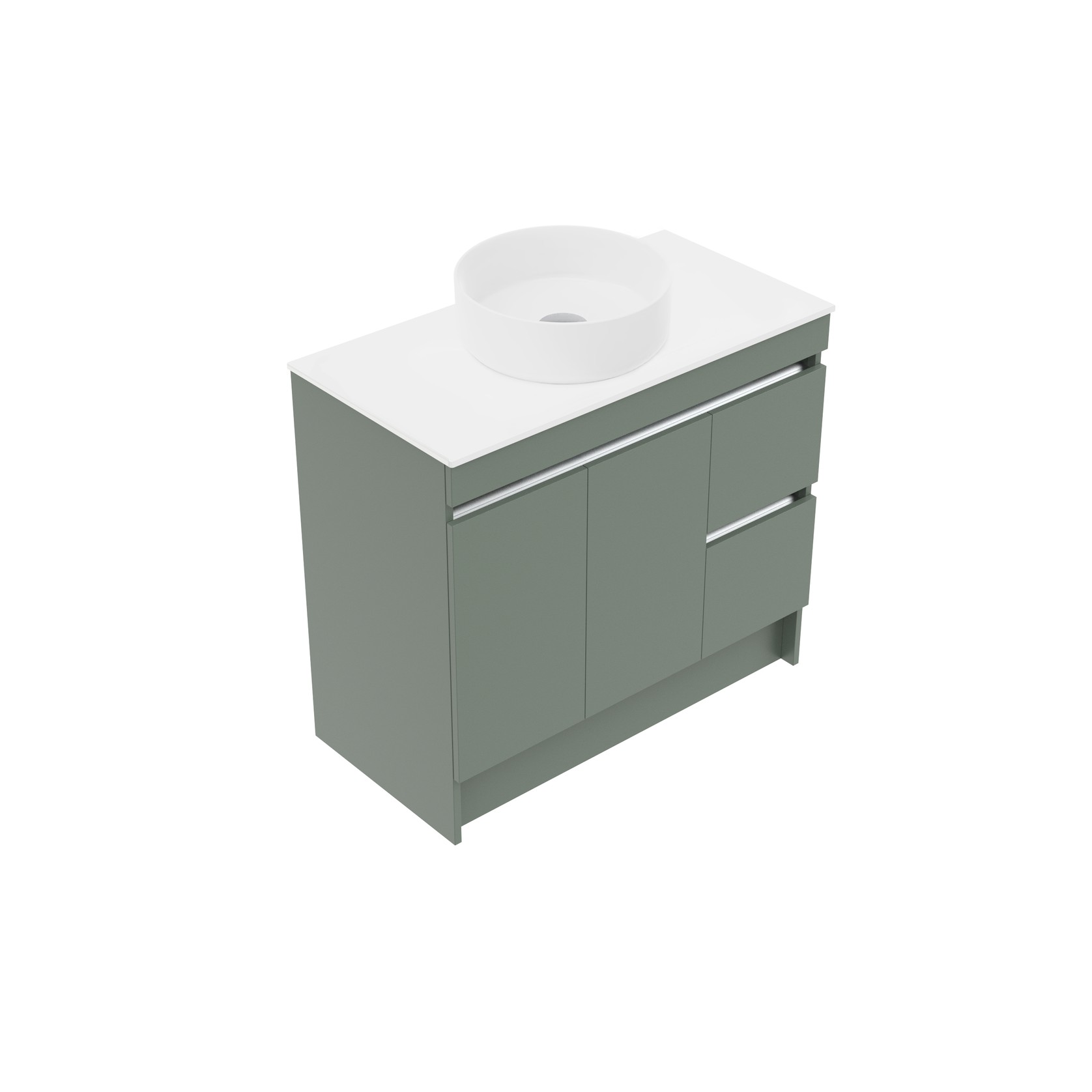 Arc Floorstanding Vanity gallery detail image
