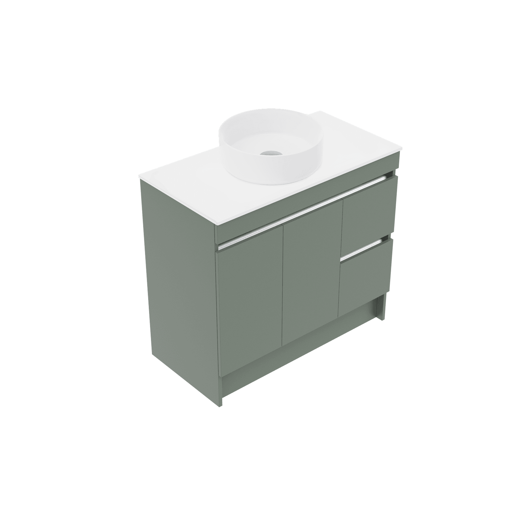 Arc Floorstanding Vanity gallery detail image