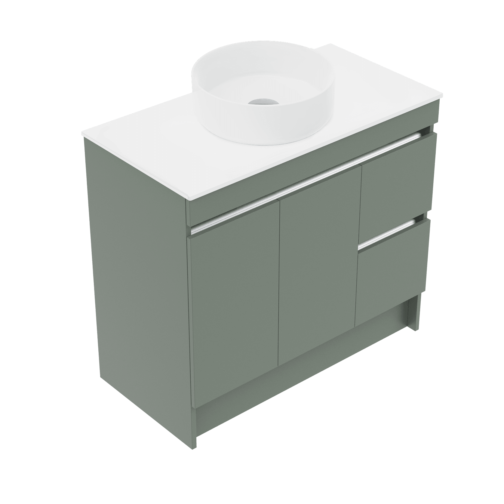 Arc Floorstanding Vanity gallery detail image