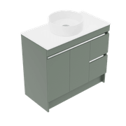 Arc Floorstanding Vanity gallery detail image