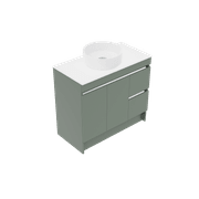 Arc Floorstanding Vanity gallery detail image