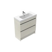 Brookfield Slim Floorstanding Vanity gallery detail image