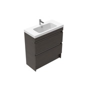 Brookfield Slim Floorstanding Vanity gallery detail image
